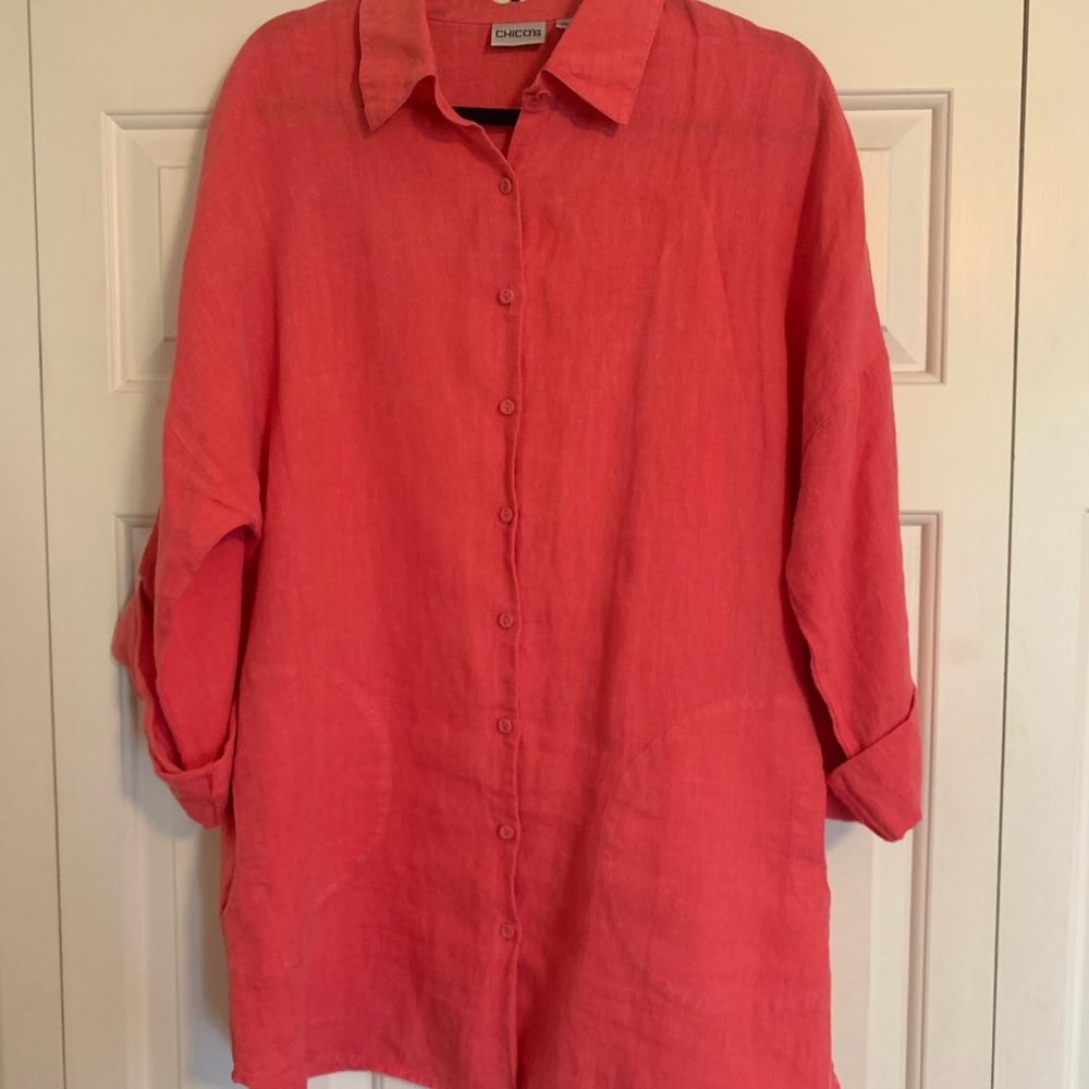 Chico’s blouse